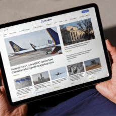 CICNews – #1 Canadian immigration news portal