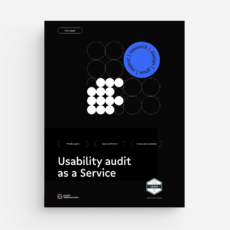 Usability Audit as a Service