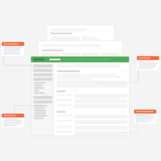 Competitors customer experience audit for Bank