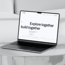 Engagement rate increase by 33% for fintech website