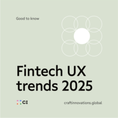 Fintech UX Design Trends That Make Users Stay & Come Back