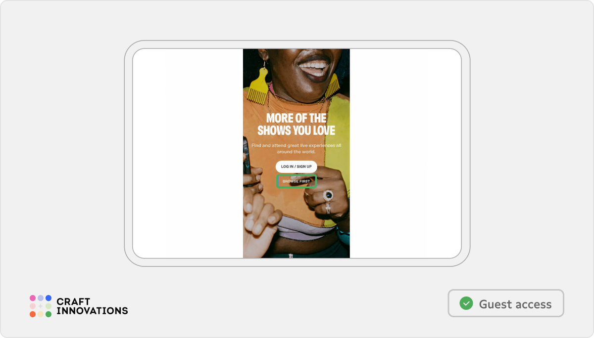 User Engagement. Usability Principles by Craft Innovations - 4.6. Encouraging Further Interaction (Dice Example)