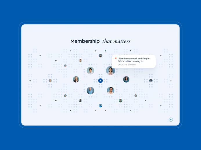 BCU Financial Credit Union Redesign Case Study - results 4