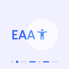 EAA’s Requirements & Guidelines [Self-Audit-Checklist Inside]