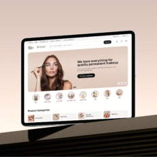 UX/UI redesign to boost usability in eCommerce site