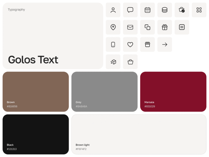 VSB Case Study Process - UI kit