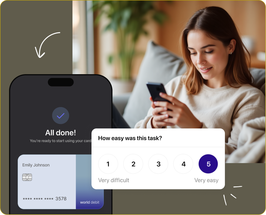 UX testing services – methods and deliverables