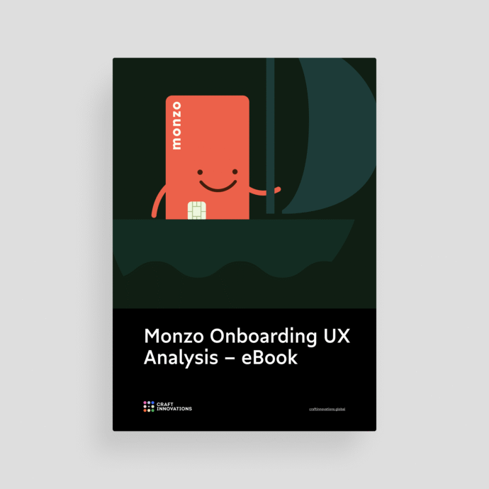 Monzo eBook Cover