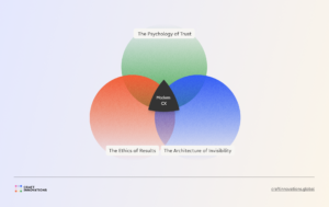  The Psychology of Trust-The Ethics of Results-The Architecture of Invisibility