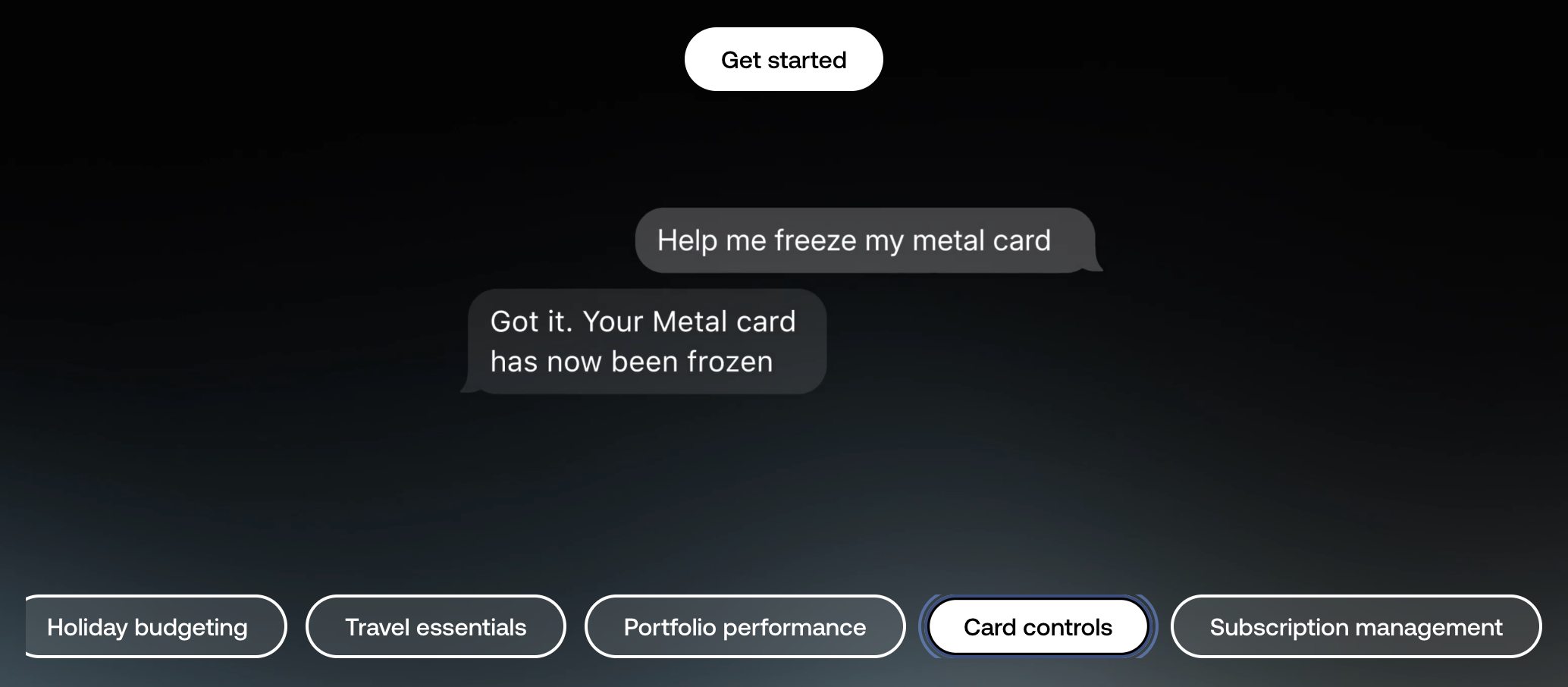 Revolut AIR - official use case image