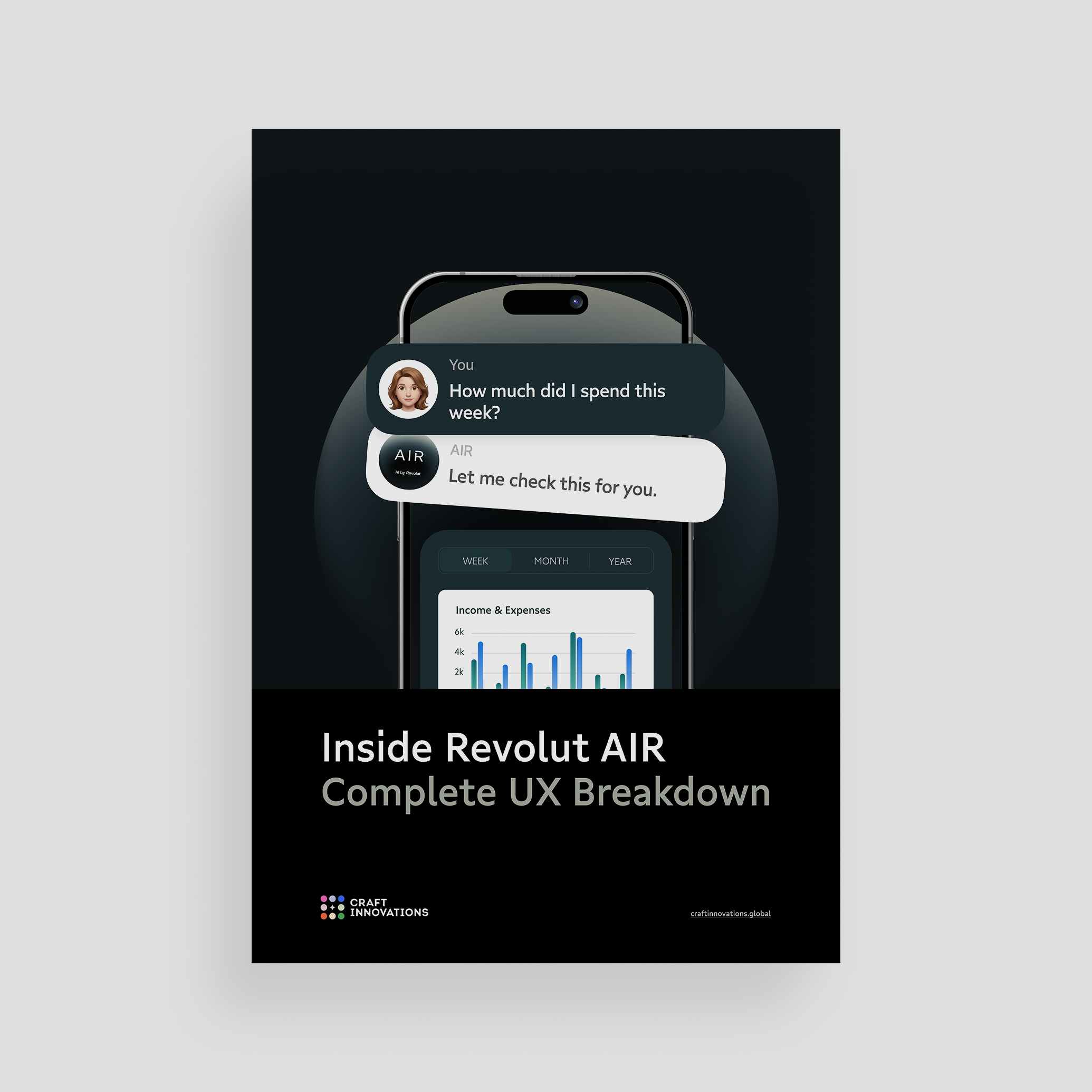 Inside Revolut AIR: Complete UX Breakdown